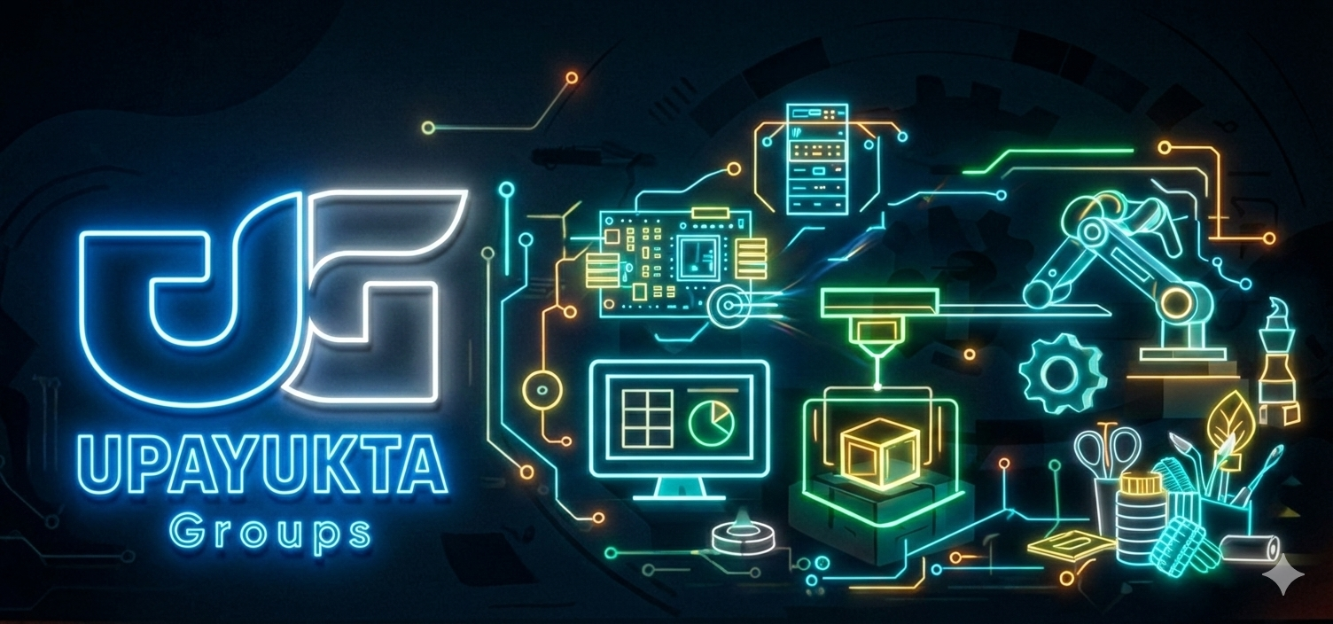 Upayukta Innovation Banner